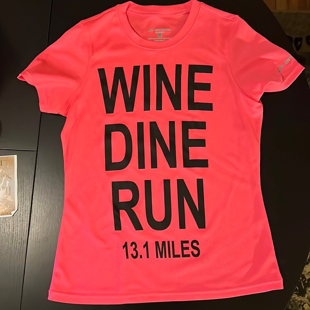 Small brook runjing shirt